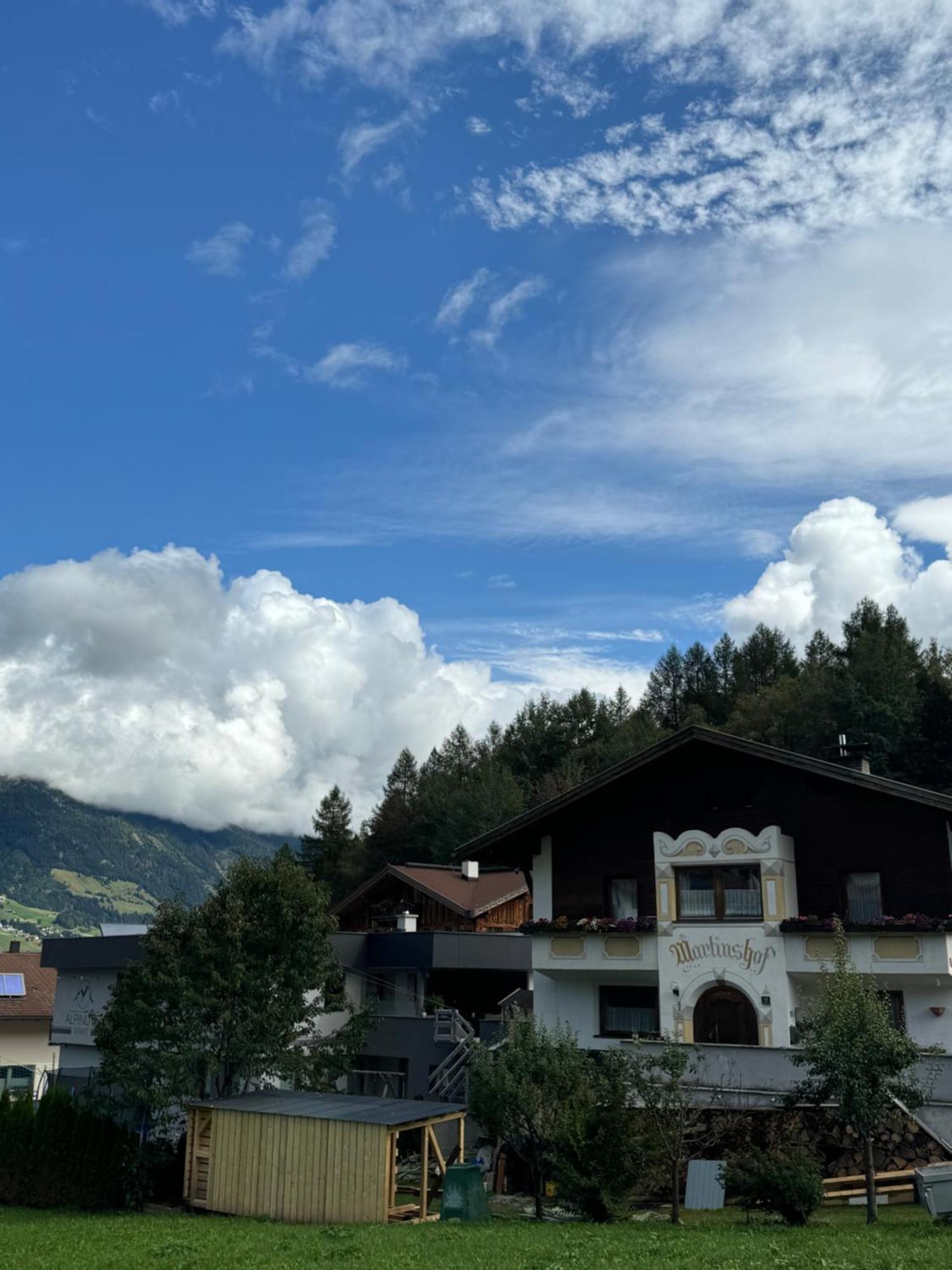 Casa di campagna Martinshof Inklusive Super Sommercard Sommerseilbahnticket Ladis