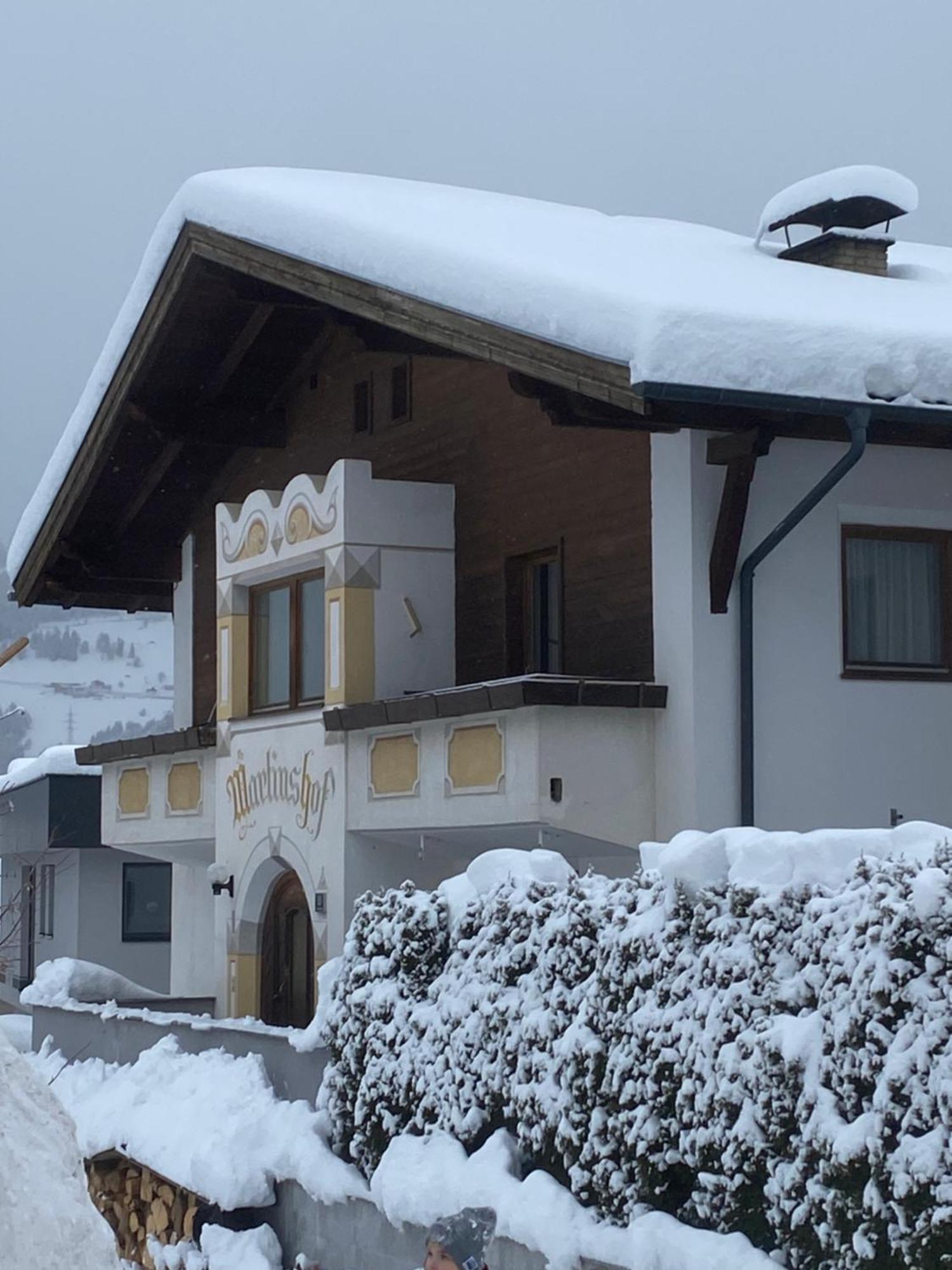 Casa di campagna Martinshof Inklusive Super Sommercard Sommerseilbahnticket *
