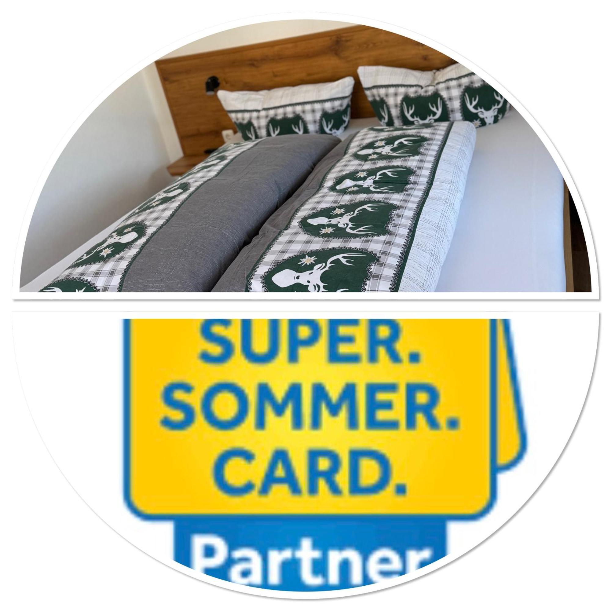 Martinshof Inklusive Super Sommercard Sommerseilbahnticket Ladis